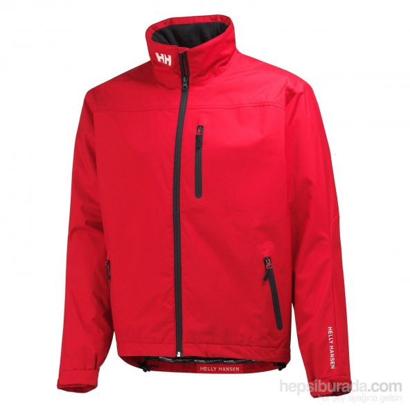Helly Hansen Crew Jacket Erkek Ceket Kırmızı