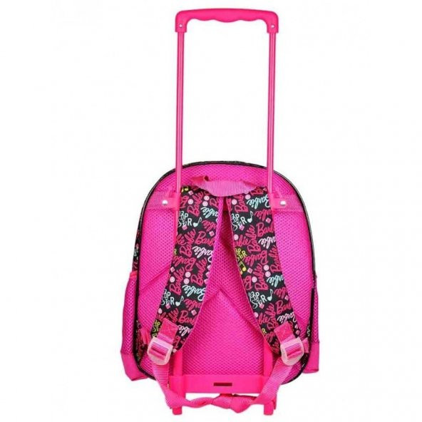 Barbie Anaokulu Çekçek Çantası 95285 - 3