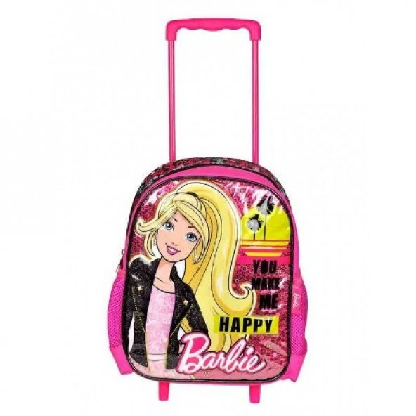 Barbie Anaokulu Çekçek Çantası 95285 - 4