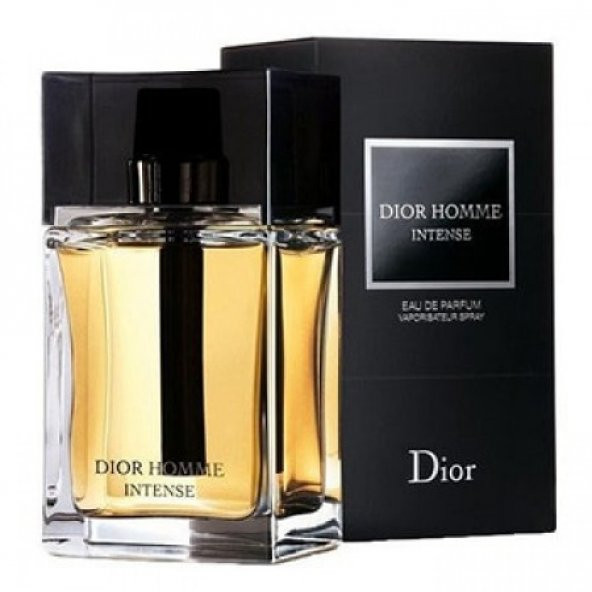 Dior Homme Intense Edp 100 Ml Erkek Parfüm