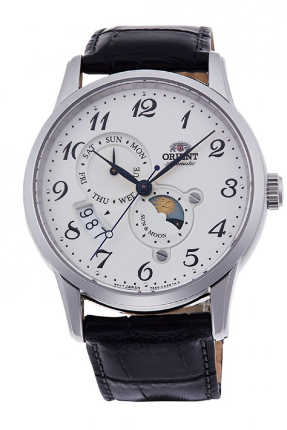 Orient RA-AK0003S10B Automatic Erkek Kol Saati - 1