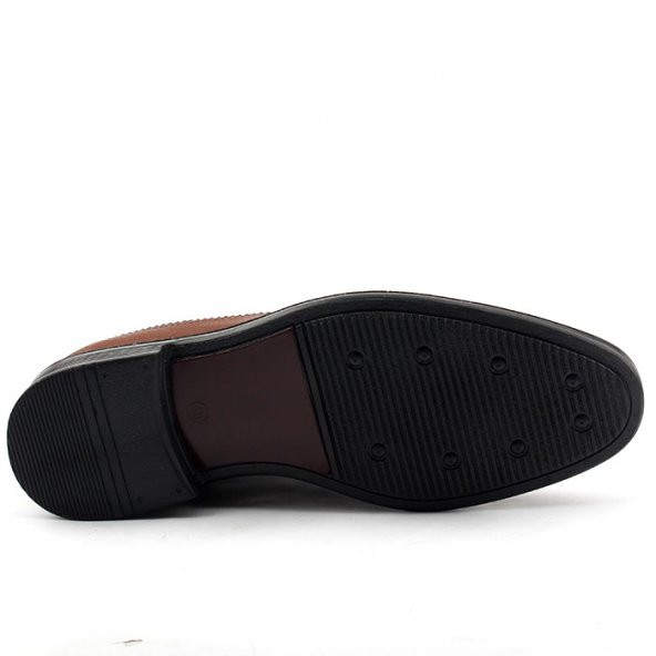 Epaş 147 Termo Taban 100 Deri Erkek Klasik Ayakkabı - 3