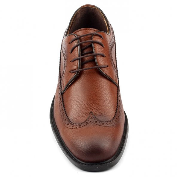 Epaş 147 Termo Taban 100 Deri Erkek Klasik Ayakkabı - 4