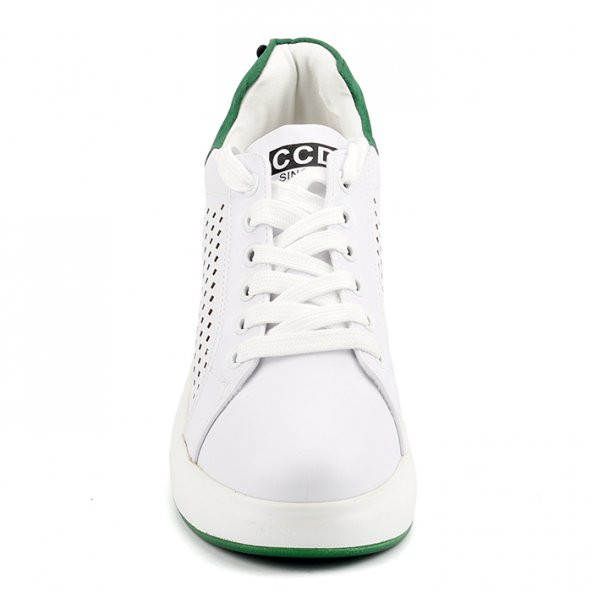 Guja 18y421-1 Beyaz Günlük Air Günlük Bayan Spor Ayakkabı - 4