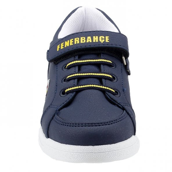 Fb Lenko Pu Fb Lacivert Sarı Erkek Çocuk Sneaker Ayakkabı - 4