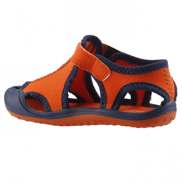 Ayakland Turuncu Aqua Erkek Çocuk Sandalet - 2