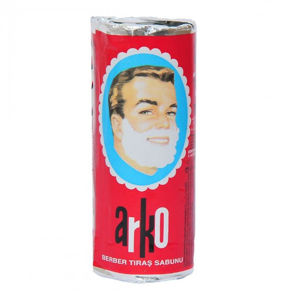 Berber Tıraş Sabunu Kremli 75 Gr - 4