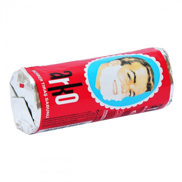 Arko Berber Tıraş Sabunu Kremli 75 Gr - 3