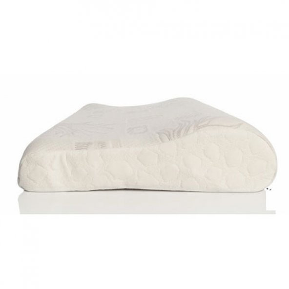 Viscoleff büyük boy boyun destek yastığı 60x40x11 - 2