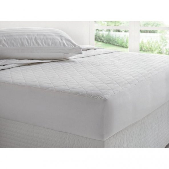 Tek Kişi Kapitone Fitted Alez 100x200