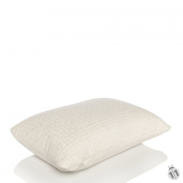 doğal boncuk yün bebek yastığı