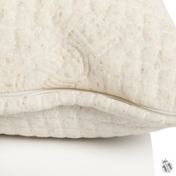 Terletmeyen Üşütmeyen visco yastık terletmeyen ortopedik yastık - 2