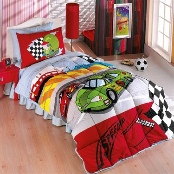 Taç Uyku Seti Kristal Speedway Uyku Seti