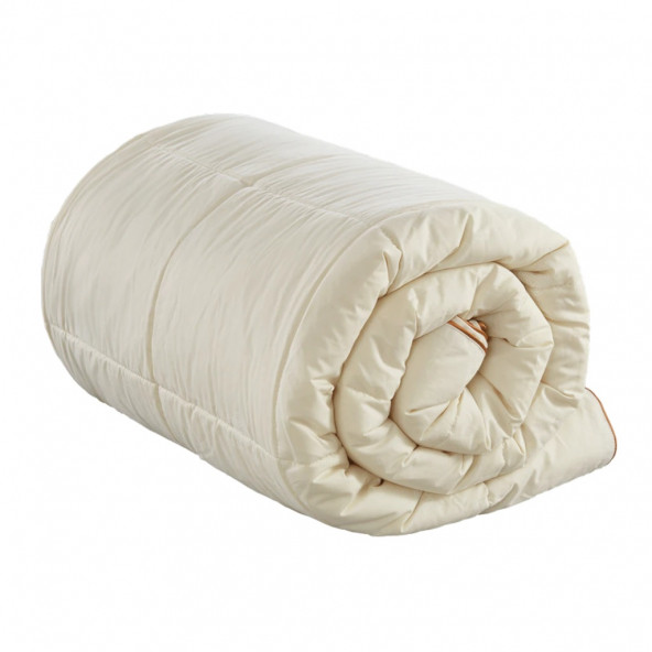 YATAKMERKEZİ Tek Kişilik Yün Yorgan