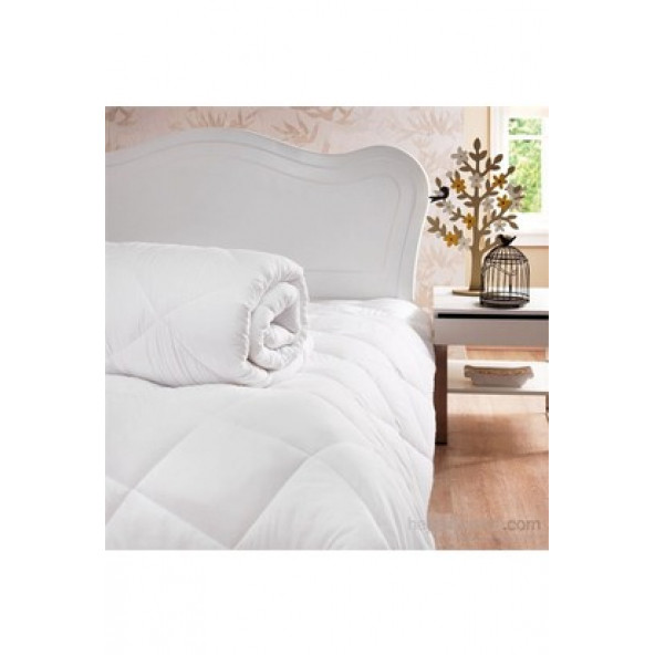 YATAKMERKEZİ Tek Kişilik Microfiber Yorgan - 3