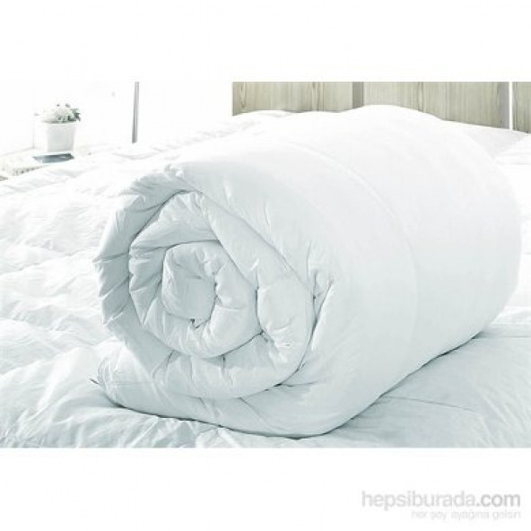 YATAKMERKEZİ Tek Kişilik Microfiber Yorgan - 5