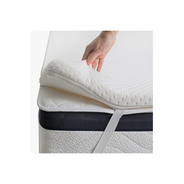 90X200 YATAK PEDİ - 90X200 visco yatak pedi - 2