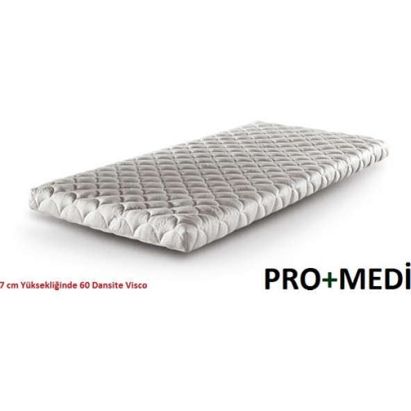 90X200 YATAK PEDİ - 90X200 visco yatak pedi