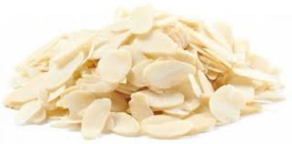 BADEM DİLİM 1KG - 2