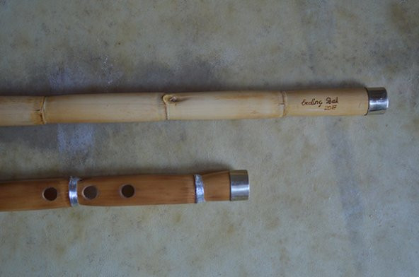 Kız Ney - Standart Kamış - Delrin Başpare - 3