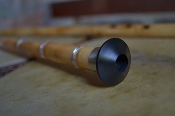 Kız Ney - Standart Kamış - Delrin Başpare - 9