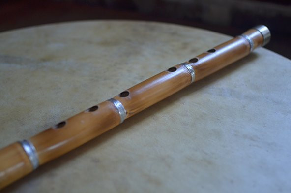 Bolahenk Ney - Birinci Sınıf Kamış - Delrin Başpare - 2
