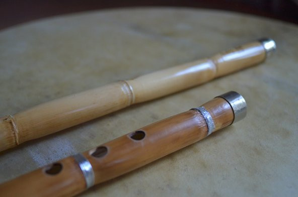 Bolahenk Ney - Birinci Sınıf Kamış - Delrin Başpare - 4