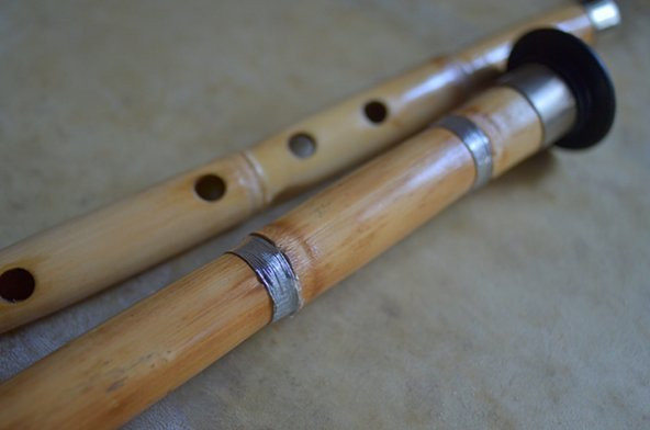 Bolahenk Ney - Birinci Sınıf Kamış - Delrin Başpare - 5