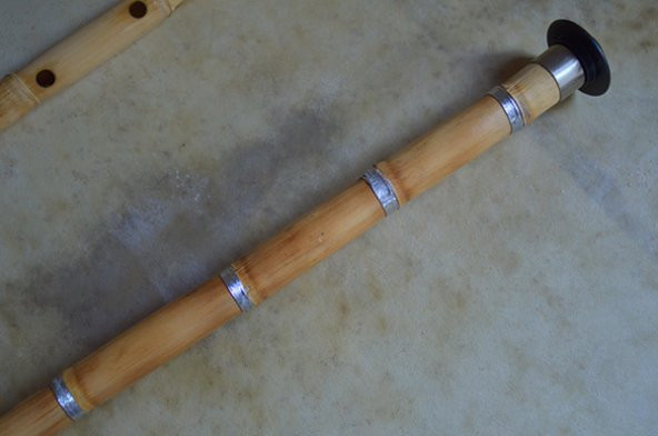 Bolahenk Ney - Birinci Sınıf Kamış - Delrin Başpare - 6