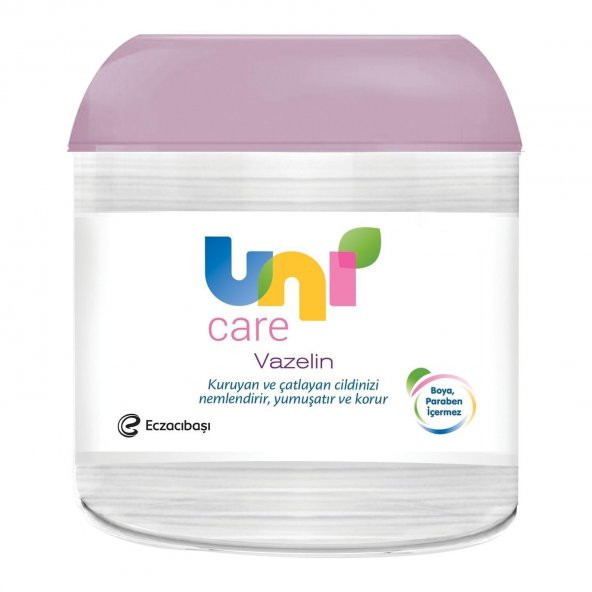 Uni Care Vazelin 100 Ml