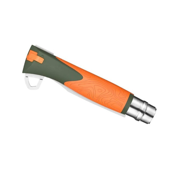Opinel No 12 Kene Çıkarıcılı Katlanır Bıçak - 2