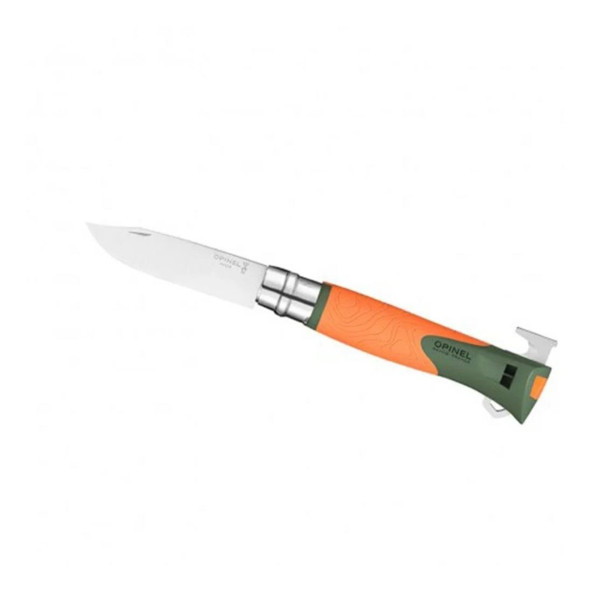 Opinel No 12 Kene Çıkarıcılı Katlanır Bıçak - 3