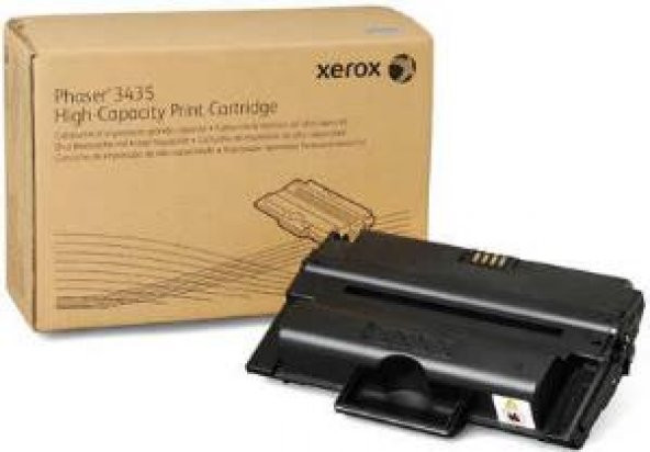 Xerox 106R01415 Phaser 3435 Orjinal Siyah Toner Yüksek Kapasite