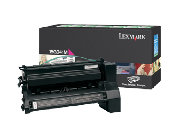 Lexmark 15G041M Orjinal Toner