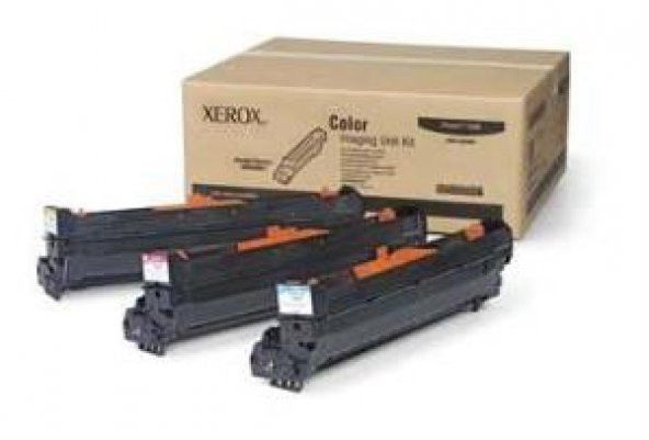 Xerox 108R00697 Phaser 7400 Imaging Toner Rainbow Paketi (1xC, 1xM, 1xY)