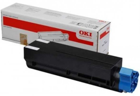 Oki 46508736 Orjinal Siyah Toner C332/MC363