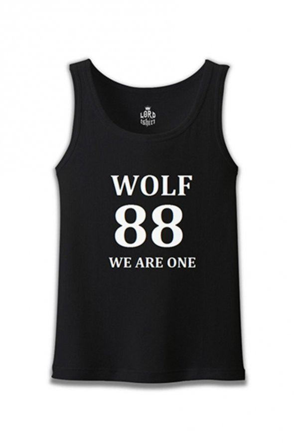 EXO-Wolf We are One Siyah Erkek Atlet
