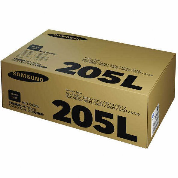 Samsung MLT-D205L Orjinal Toner