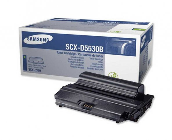 Samsung SCX-D5530B Orjinal Toner