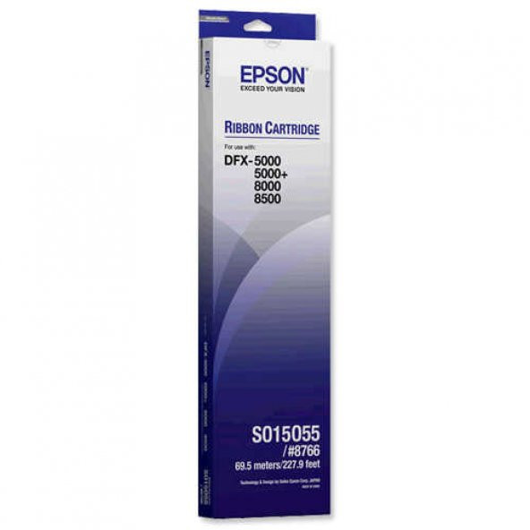 Epson C13S015055 8766 Şerit (8500)
