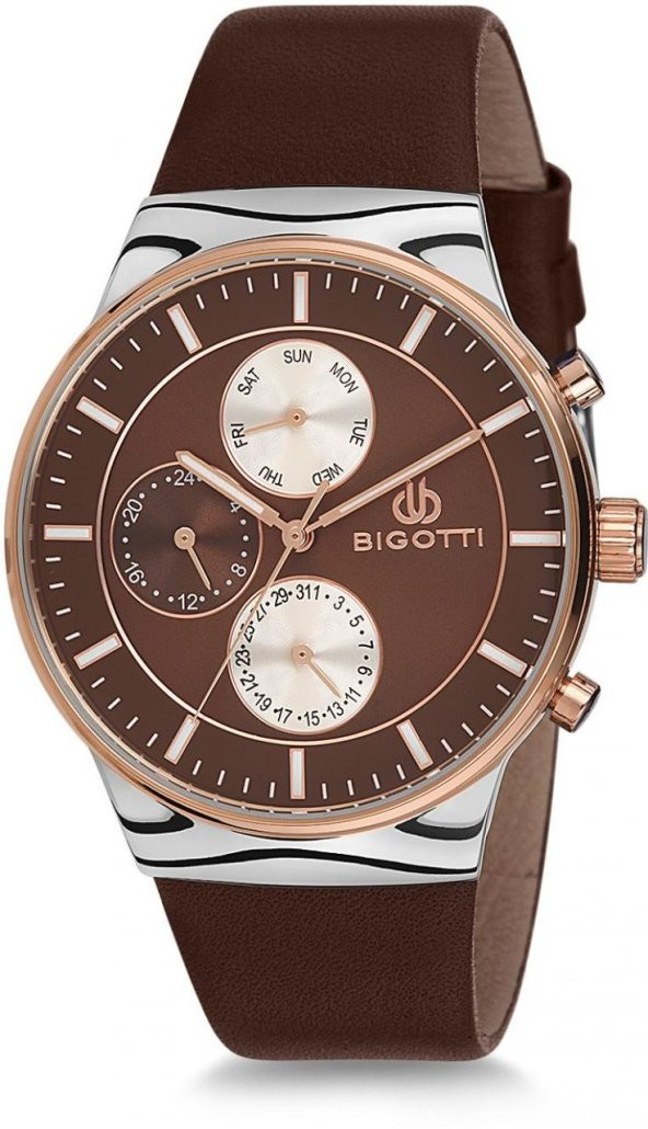 Bigotti Erkek Saat 8680161628934