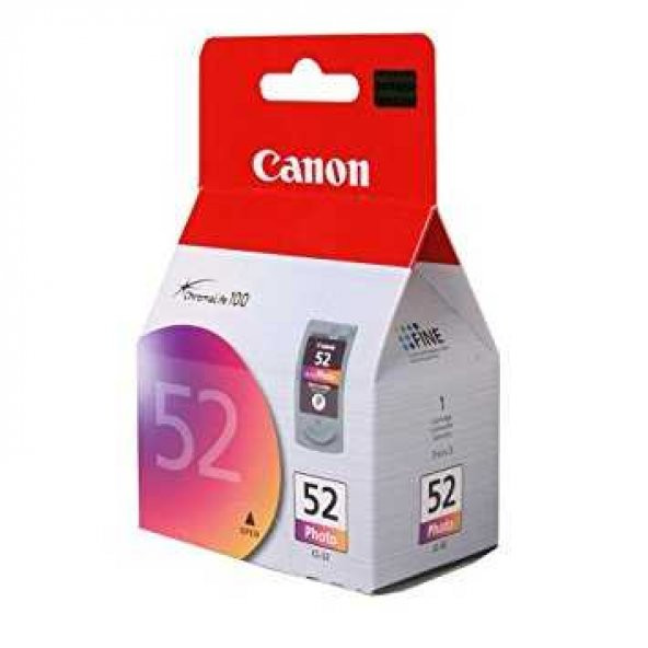 Canon CL-52 Orjinal Renkli Kartuş