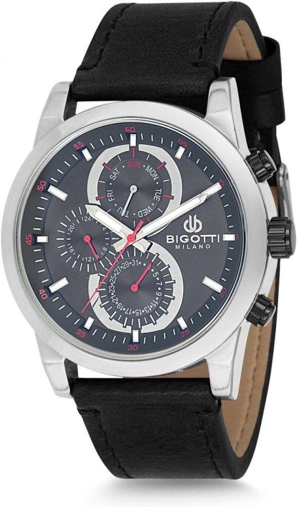 Bigotti Erkek Saat 8680161377481