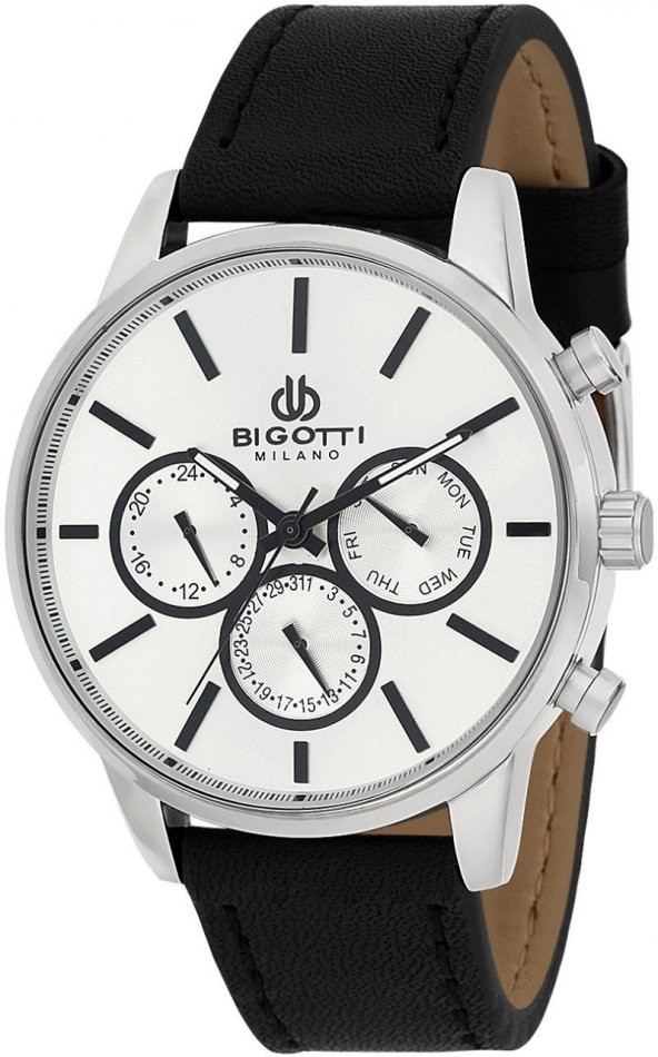 Bigotti Erkek Saat 8680161206279 - 1