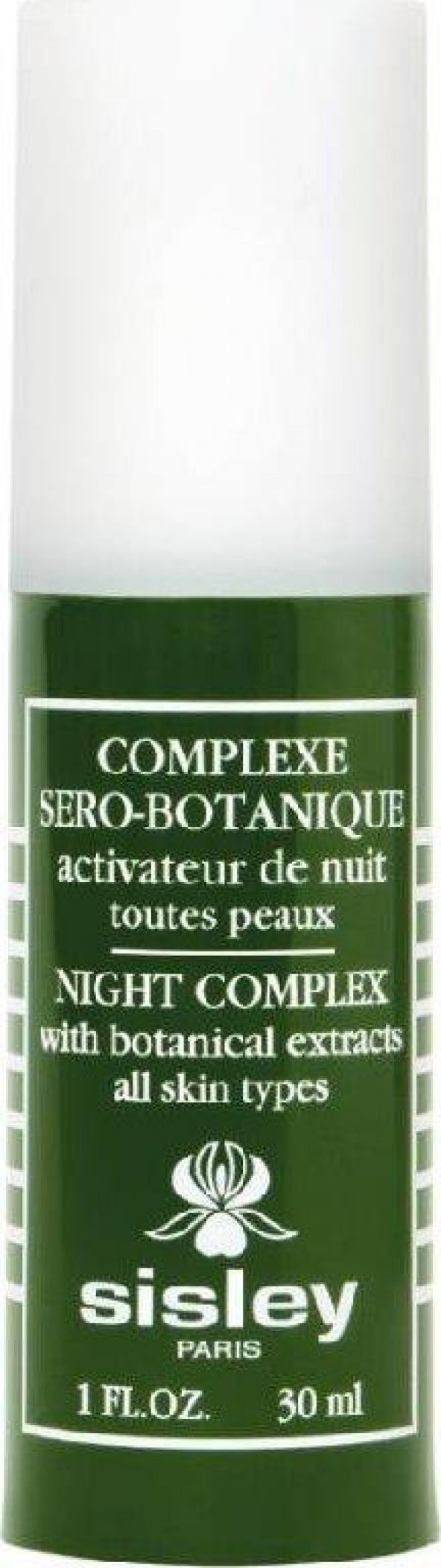 Sisley Sero-Botanique Night Complex Serum 30 Ml