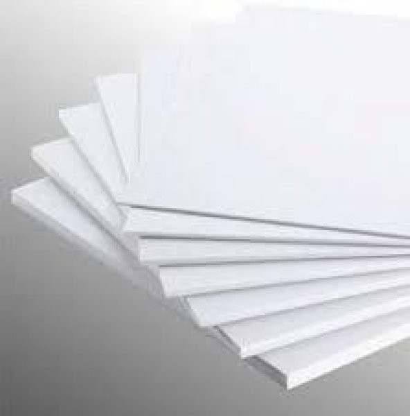 Beyaz Dekota, Foreks 5mm Kalınlık 50cmx70cm Adet Fiyatı