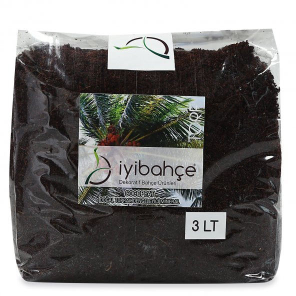 Gartengold Cocopeat 5 Litre - 2
