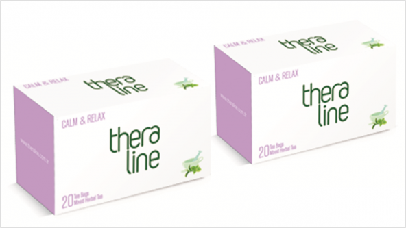 Thera Line Calm & Relax Bitkisel Çay 2 Kutu