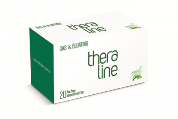 Thera Line Gas & Bloating Bitkisel Çay