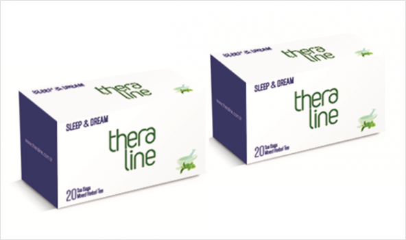 Thera Line Sleep & Dream Bitkisel Çay 2 kutu